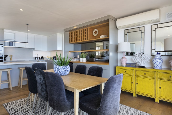 Cape Town Accommodation at Alpha One 501 | Viya