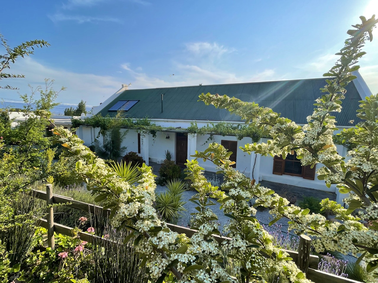 Cape Winelands Accommodation at  | Viya