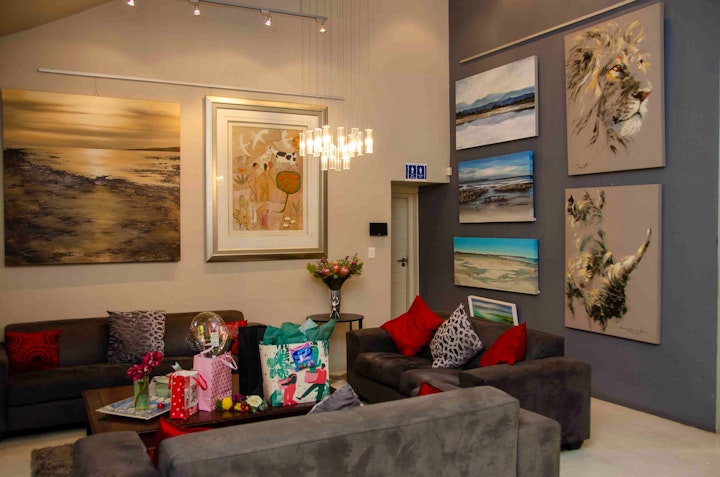 Cape Town Accommodation at Lindy van Niekerk Art & Accommodation | Viya