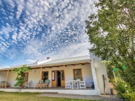 Western Cape Accommodation at Harmonie Farm Cottage | Viya