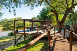 Kruger To Canyons Accommodation at Hippo Cottage @ Parsons River Camp | Viya