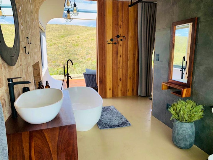 Western Cape Accommodation at Melozhori Private Game Reserve Waterfall Pod | Viya