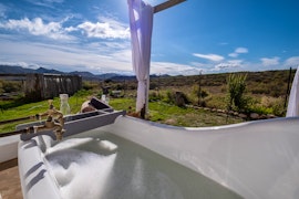 Cape Winelands Accommodation at 360on62 Pale Chanting Cottage | Viya