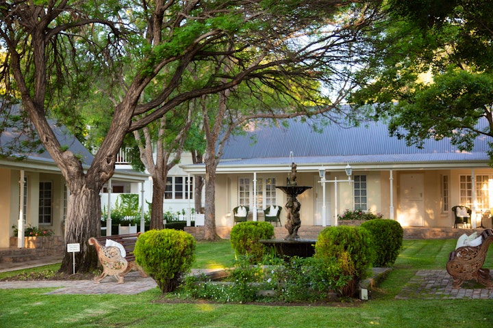 Western Cape Accommodation at Rosenhof Country House | Viya