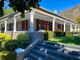 Riebeek-Kasteel Accommodation at La Terrazza | Viya