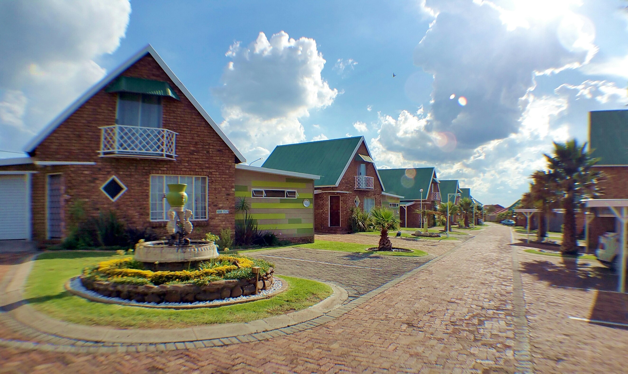 Riverside Country Estate 14B LekkeSlaap