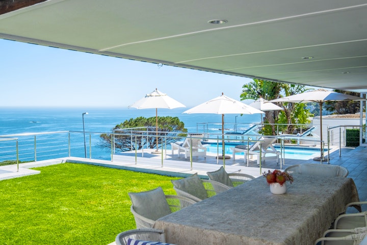 Cape Town Accommodation at Clifton Sunset | Viya