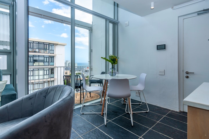 Cape Town Accommodation at Top floor Sunset | Viya