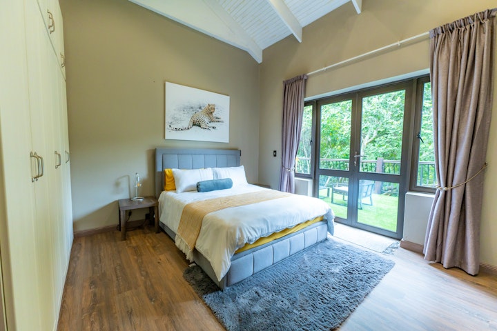 Cradle Of Humankind Accommodation at Forest Lodge - The Treehouse | Viya