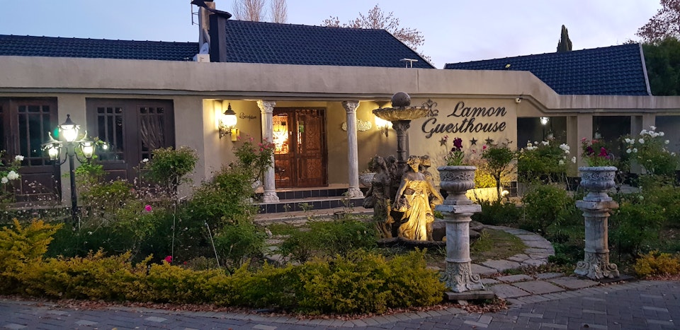 Kroonstad Accommodation at  | Viya