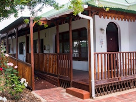 Cape Winelands Accommodation at  | Viya