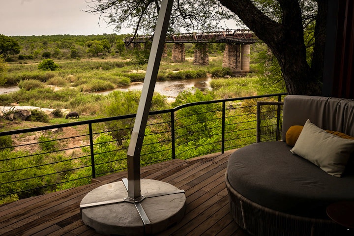 Kruger National Park South Accommodation at Kruger Shalati - The Train on the Bridge and Garden Suites | Viya