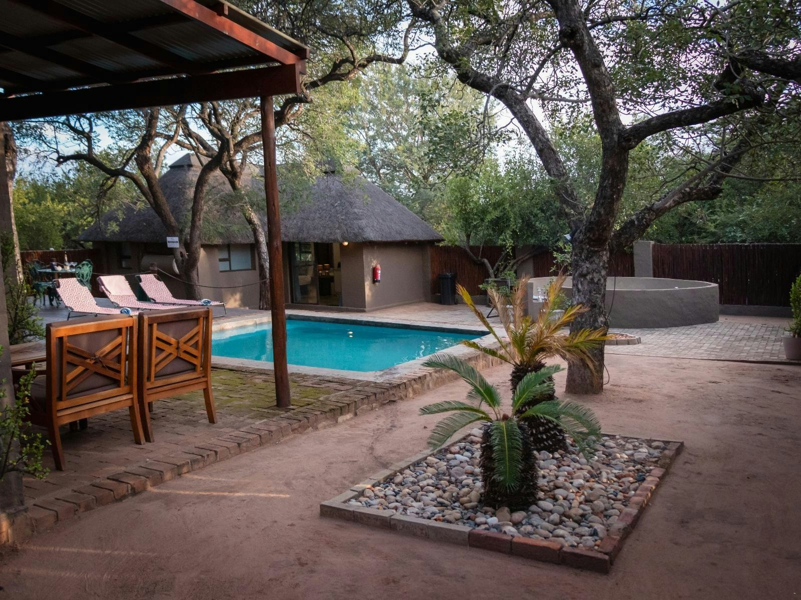Nkanyi Wildlife House & Cottage image no 1 of 29