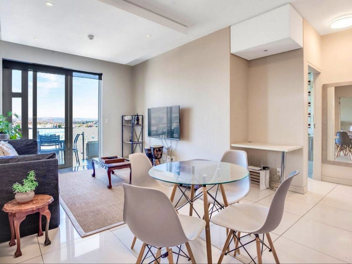 Gauteng Accommodation at Urban Oasis Tyrwhitt Apartment with Balcony | Viya