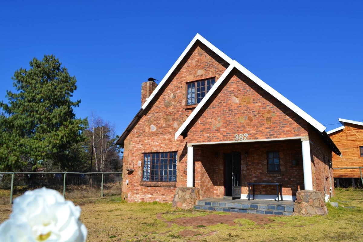 Grace Cottage LekkeSlaap