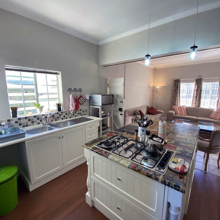 Western Cape Accommodation at The Olive and Vine Farm Cottage | Viya