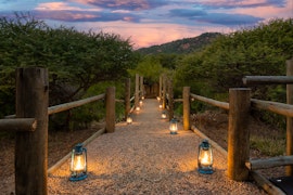 North West Accommodation at Lush Private Game Lodge | Viya