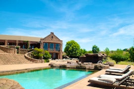 Mpumalanga Accommodation at Gooderson Kloppenheim Country Estate Hotel | Viya