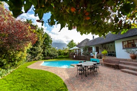 Boland Accommodation at Summerhill Guest Farm | Viya