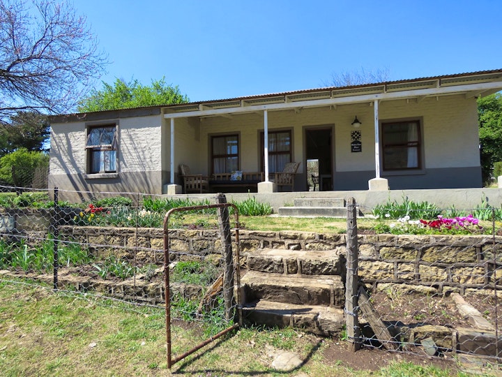 Eastern Cape Accommodation at Rhodes Cottages - Willow View Place | Viya