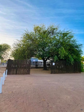 Hardap Accommodation at River Chalets Mariental Campsites | Viya