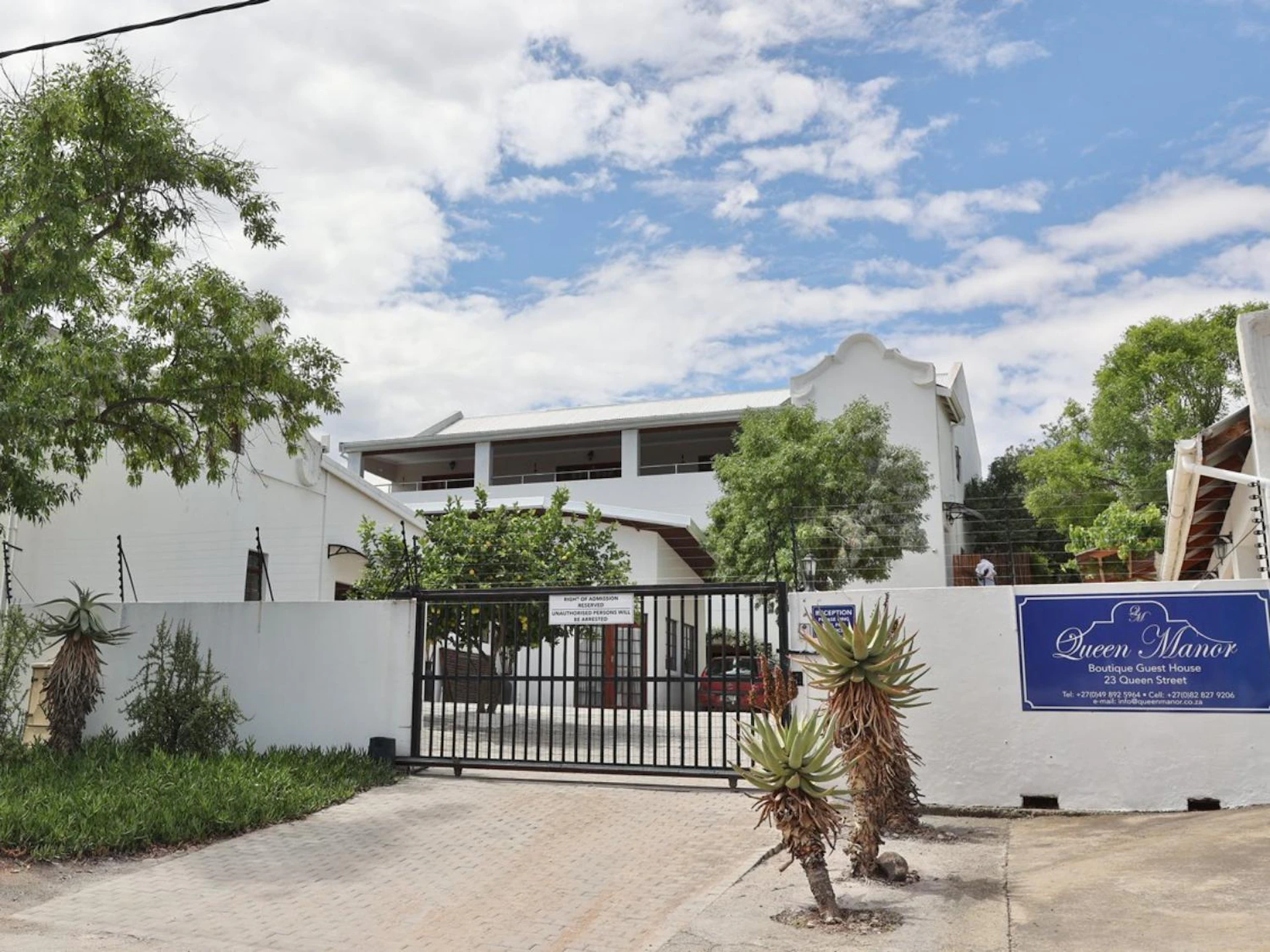 Queen Manor Boutique Guest House gallery