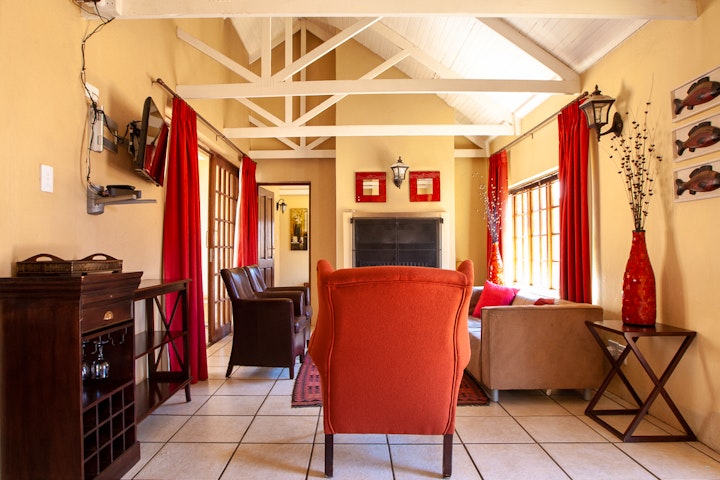 Mpumalanga Accommodation at Crimson Cottage | Viya