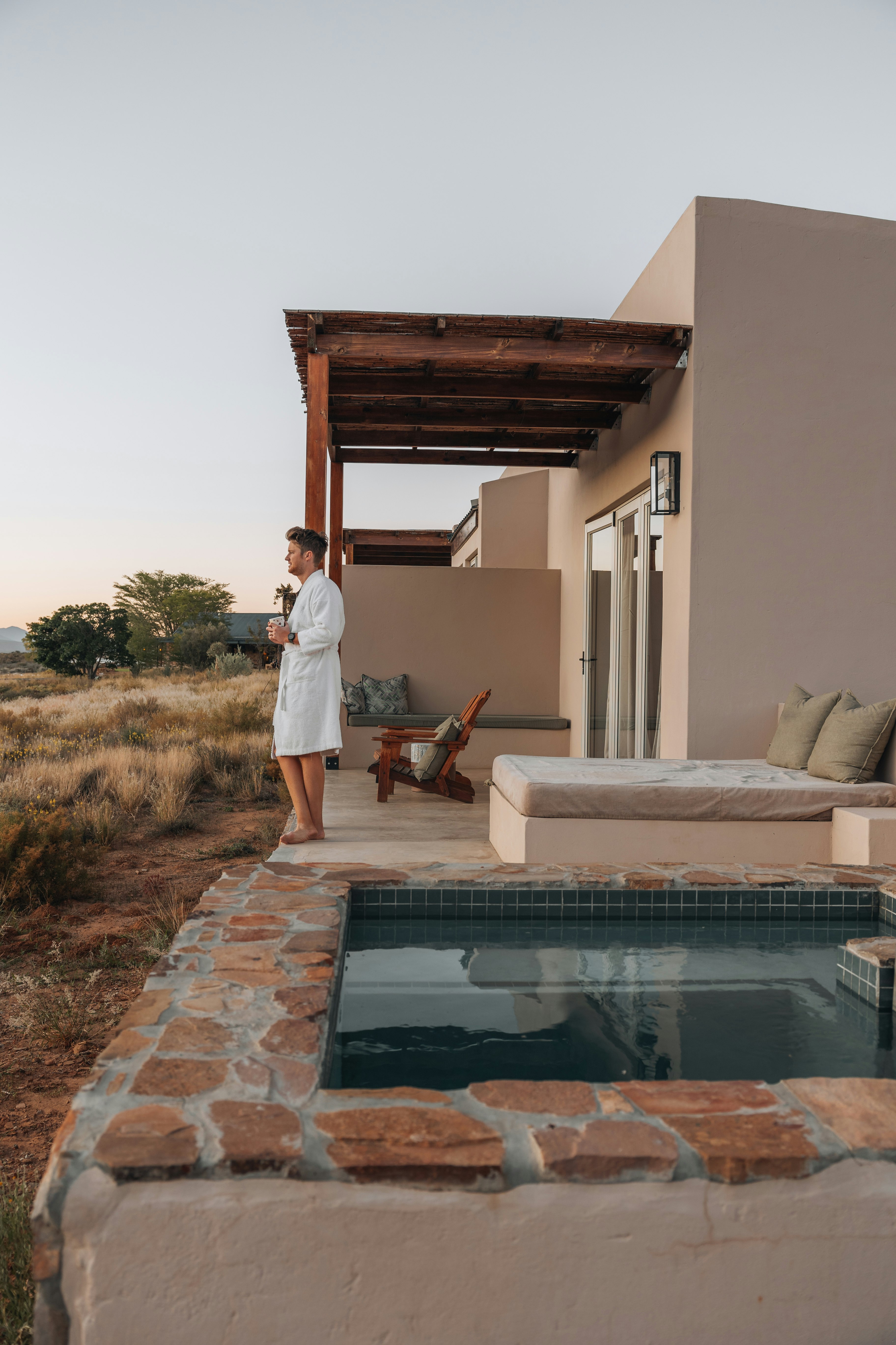 Cederberg Ridge Wilderness Lodge | TravelGround