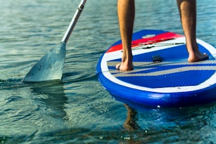 Stand Up Paddling Excursions