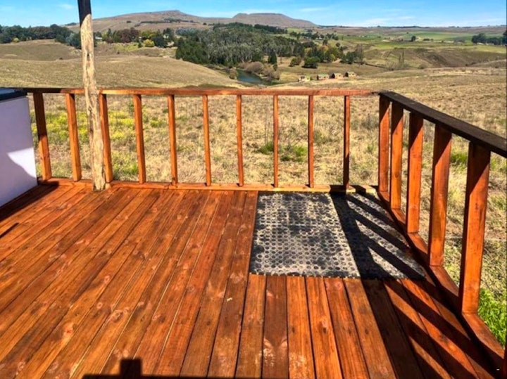 Drakensberg Accommodation at Tin Can Glamping Caravan | Viya