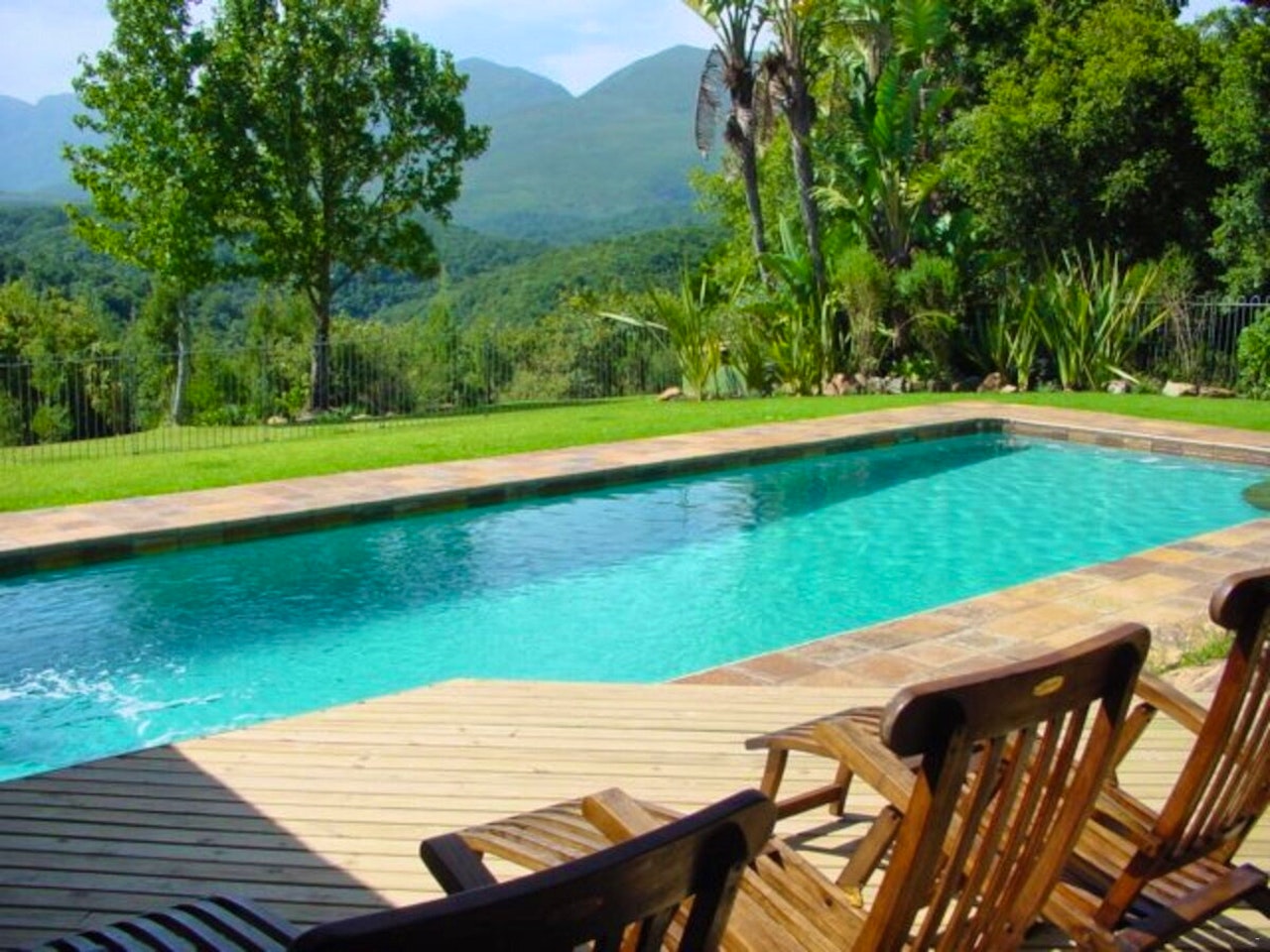 Garden Route Accommodation at  | Viya