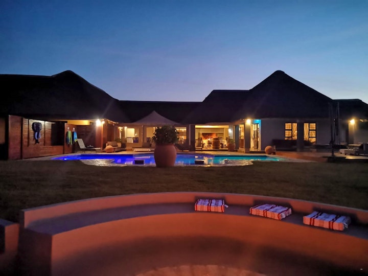 Cannonville Accommodation at Parkview Safari Lodge | Viya