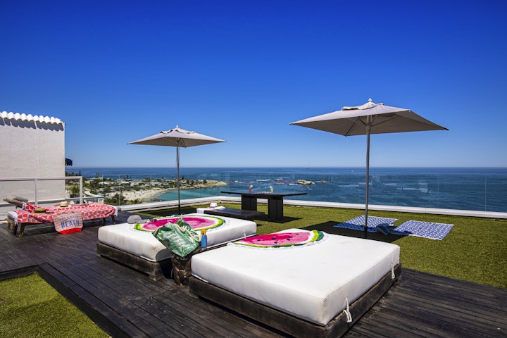 Cape Town Accommodation at Clifton Sea View Courtyard | Viya