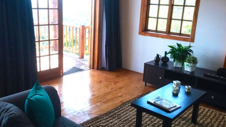 KwaZulu-Natal Accommodation at 1000 Hills Luxury Cabin | Viya