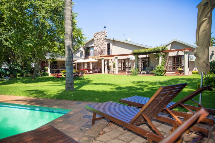 Pretoria Accommodation at MacGregors Guest House | Viya