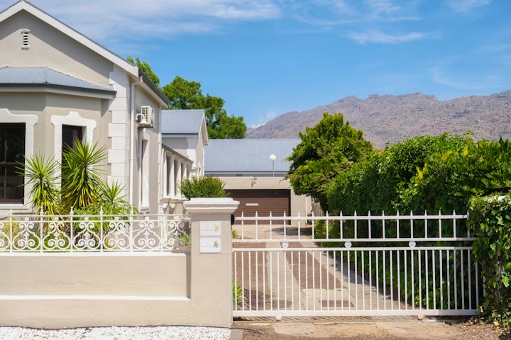 Western Cape Accommodation at The Lemon and Olive Tree Cottages | Viya