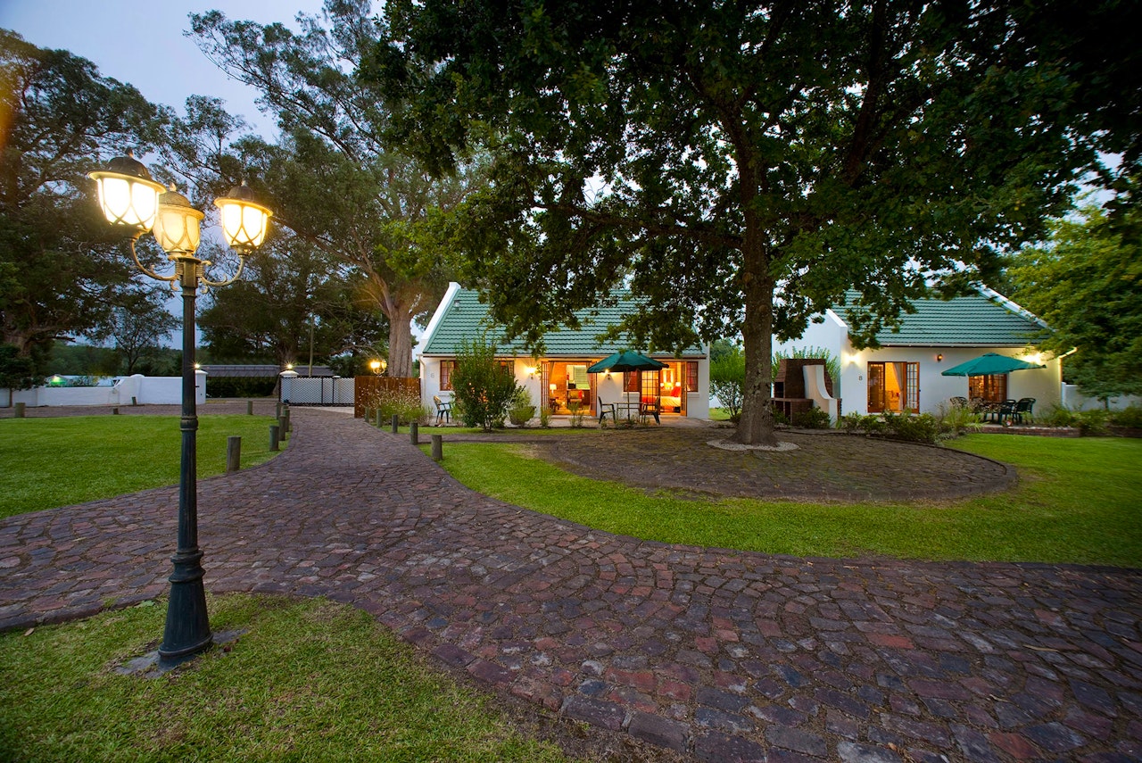 Garden Route Accommodation at  | Viya