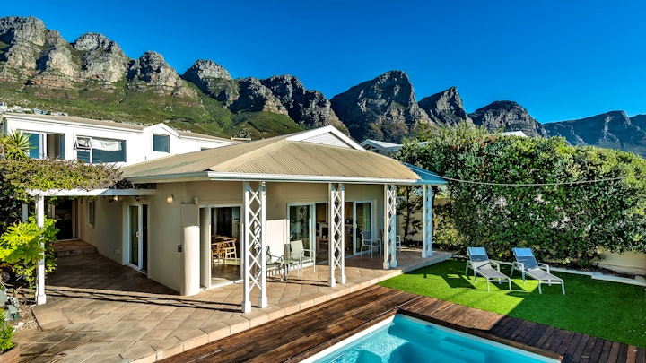 Cape Town Accommodation at Blue Views Villa | Viya