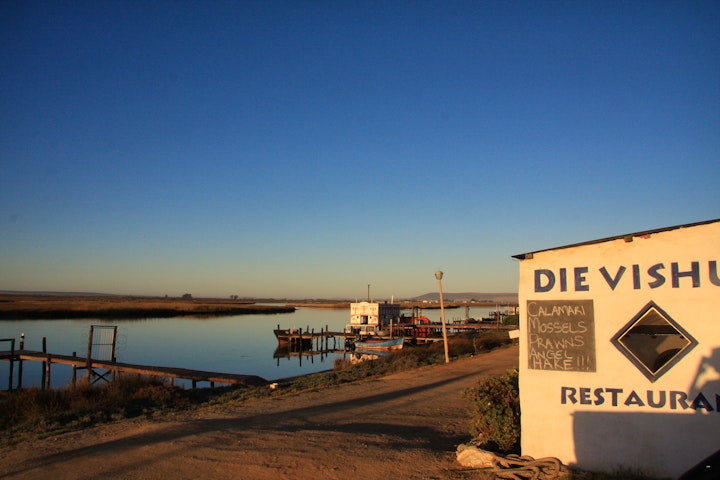 Western Cape Accommodation at Fisherman's Rest | Viya
