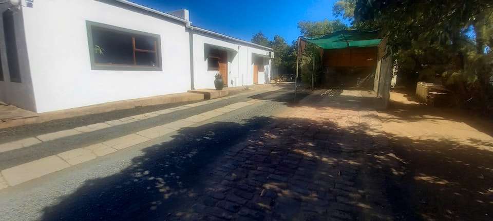 Tankwa Karoo Accommodation at  | Viya