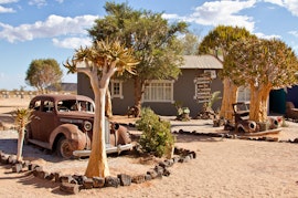 Namibia Accommodation at Canyon Roadhouse | Viya