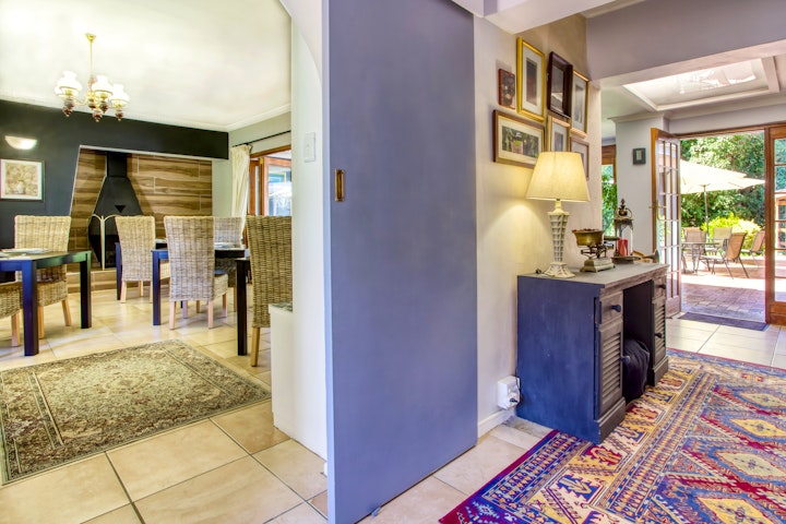 Cape Town Accommodation at Highlands Lodge | Viya