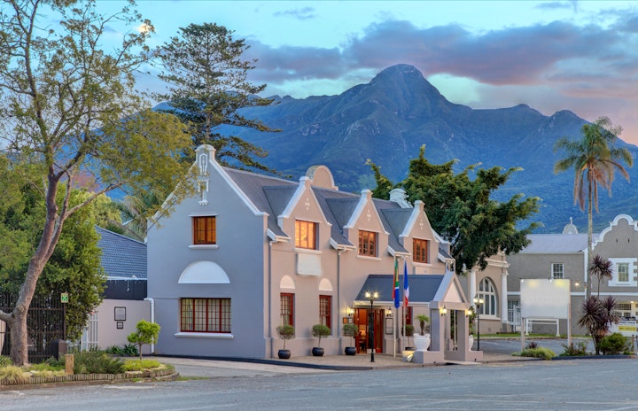 Western Cape Accommodation at Premier Express Inn George | Viya