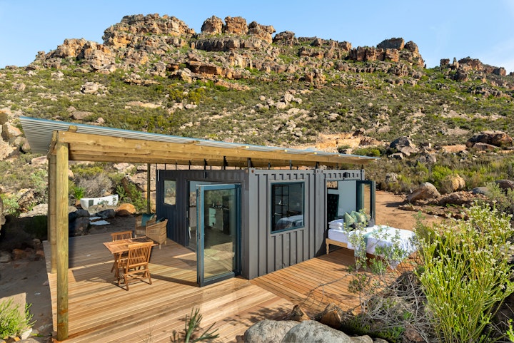 Western Cape Accommodation at Rocklands Eco Retreat | Viya