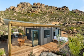 Western Cape Accommodation at Rocklands Eco Retreat | Viya