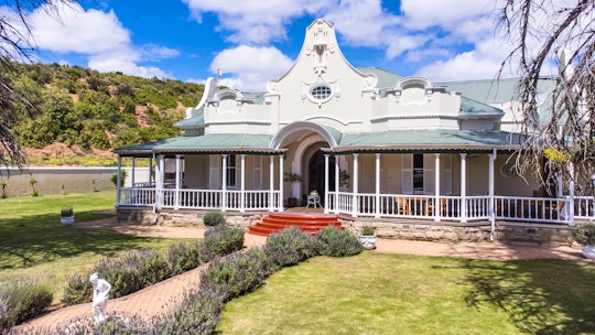 Garden Route Accommodation at  | Viya