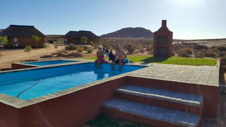 Northern Cape Accommodation at Sperrgebiet Lodge | Viya
