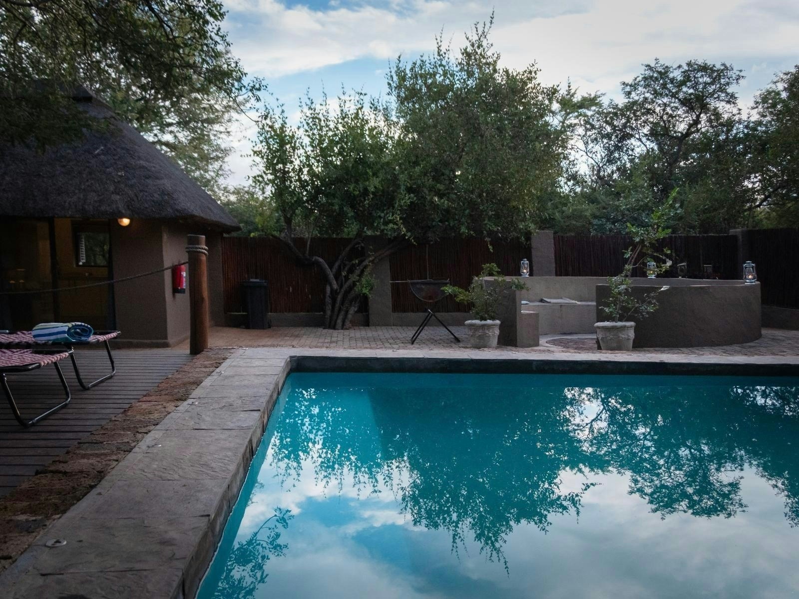 Nkanyi Wildlife House & Cottage image no 3 of 29