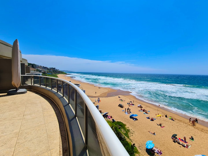 North Coast Accommodation at Ballito Manor Beach 403 | Viya