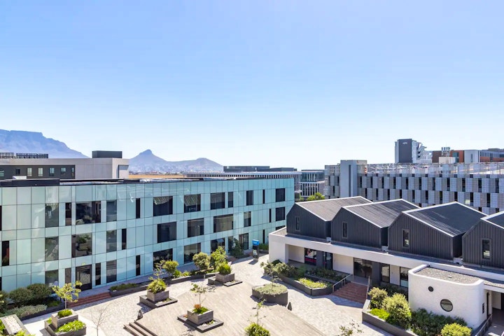 Cape Town Accommodation at 202 Bridgewater | Viya